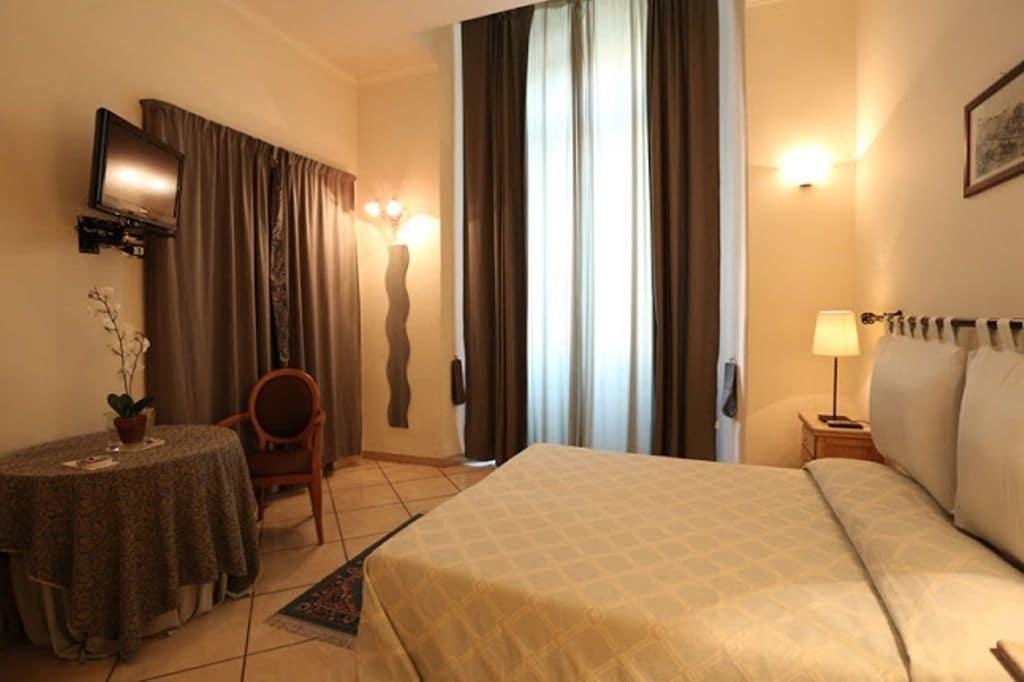 Bovio Suite Neapel Zimmer foto